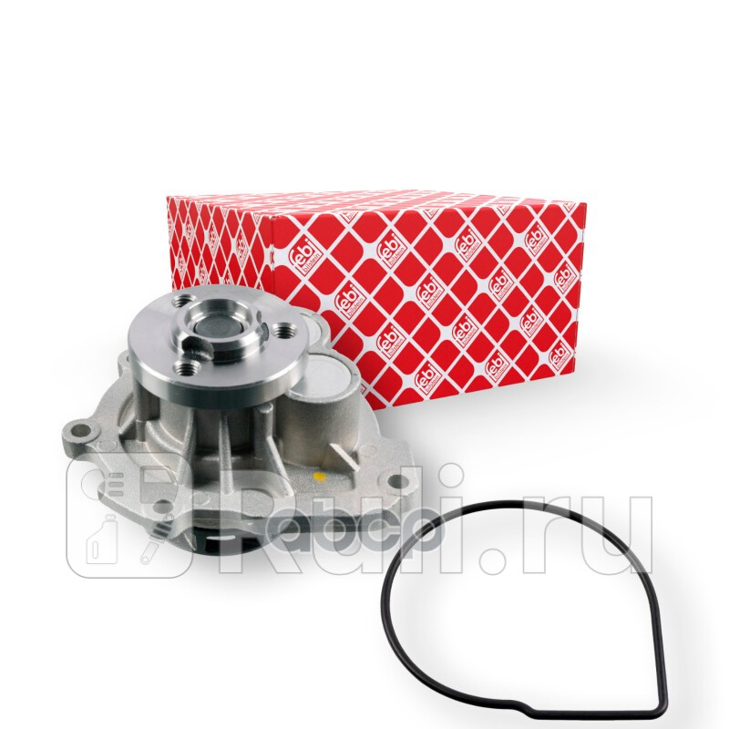 Помпа OPEL ASTRAVECTRA 1618 motZ16XEPZ18XER 2000- Febi 28531 5890₽