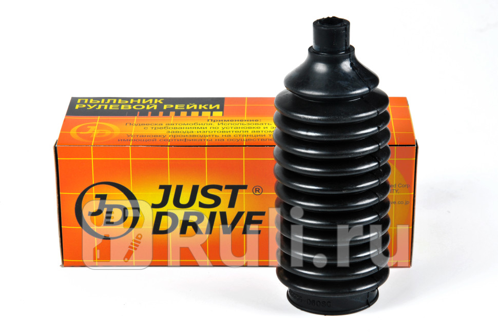 Пыльник рулевой рейки JD JCD0001 580₽