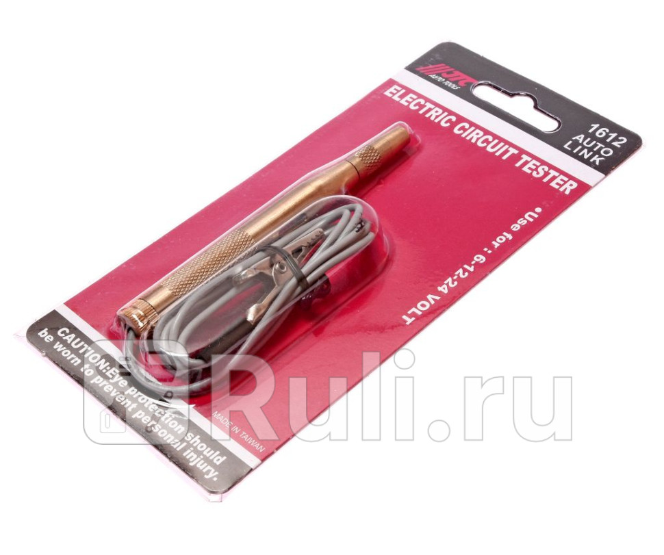 Индикатор напряжения 6-24V JTC 110200 JTC JTC1612 0₽