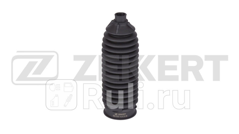 Пыльник рулевой рейки перед Subaru Forester SG-SK 04- Impreza G_ 00- Legacy B_ 03- XV GP Zekkert sm-5087 440₽