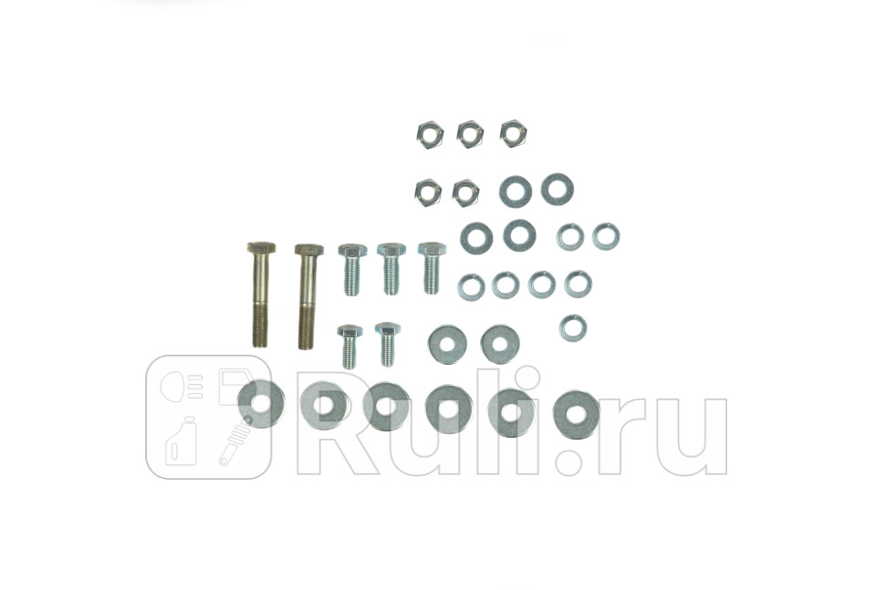 Тягово-сцепное устройство тип А LADA Granta HB без электропроводки LECAR LECAR015060705 5970₽