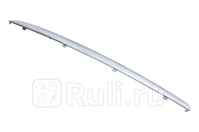 Молдинг переднего бампера левый для Volkswagen Jetta 5 2005-2011 SAILING L042011602L 830₽