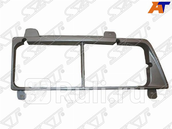 Рамка фары правая для Isuzu Elf 1993-2002 SAT ST-IS83-093-1 450₽