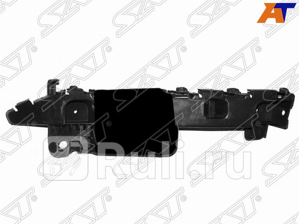 Крепление переднего бампера левое для Chevrolet Cruze 2009-2015 SAT ST-CV42-000B-2 280₽