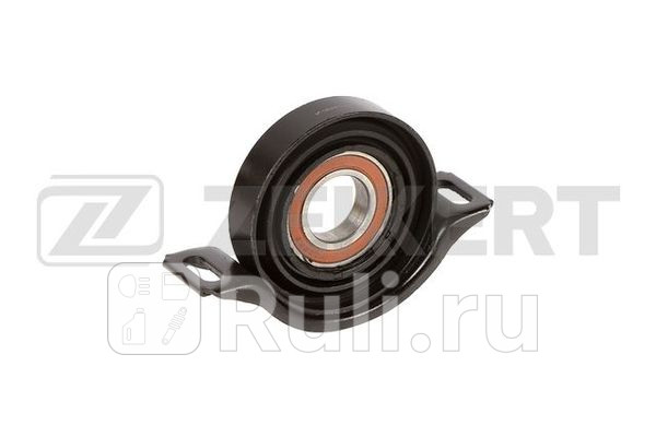 Опора карданного вала MB C-class 202 93- CLK 208 97- SLK R170 96- Zekkert gm-8087 1250₽
