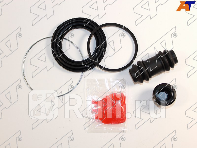 Ремкомплект суппорта перед MITSUBISHI DELICA P23W PAJERO MONTERO 83-91 1 суппорт SAT ST-MB500811 540₽