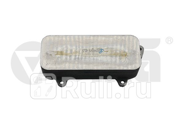 Радиатор масляный Vika 11170068401 2710₽