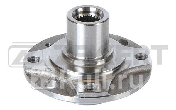 Ступица перед без ABS Opel Astra F 91- Vectra B 95- Zekkert rl-1128 1940₽