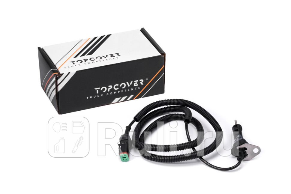 Датчик износа колодок TOPCOVER T0159-5001 2360₽