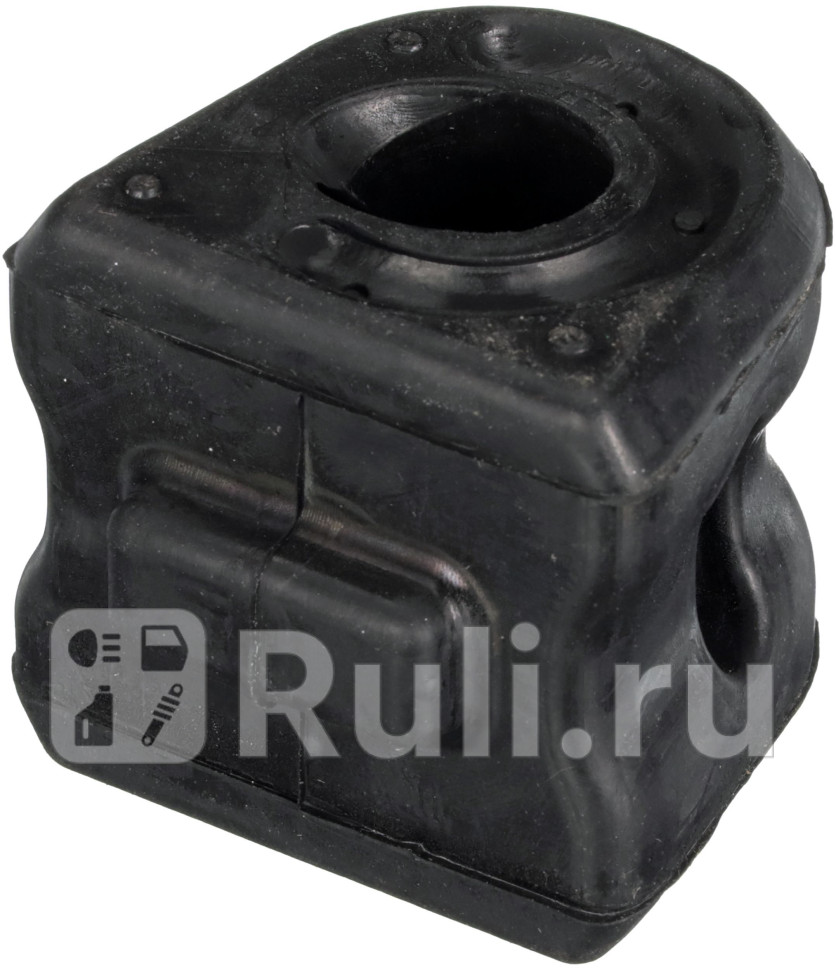 Втулка стабилизатора переднего 22мм LR HONDA Civic GATES AWS1592 330₽