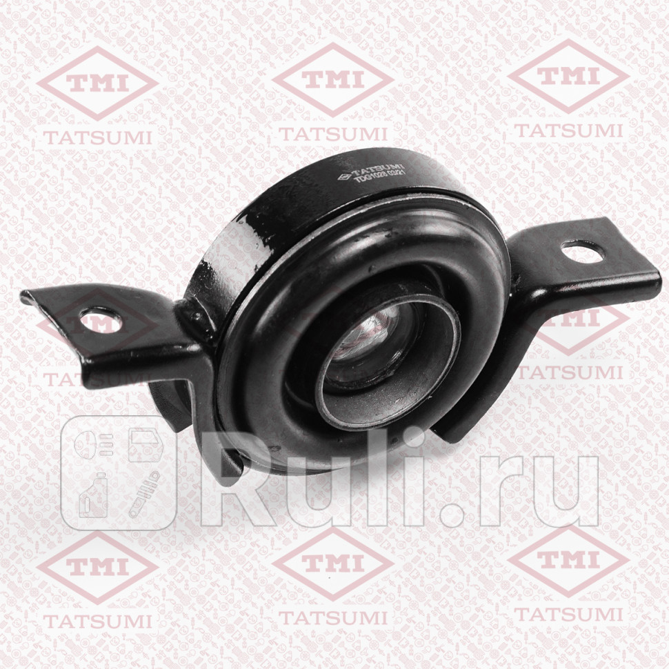 Опора карданного вала HONDA CR-V 01- TATSUMI TDG1028 4030₽