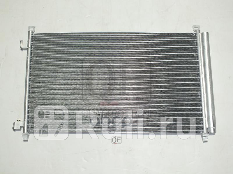 Радиатор кондиционера Quattro Freni QF50Q00031 11640₽