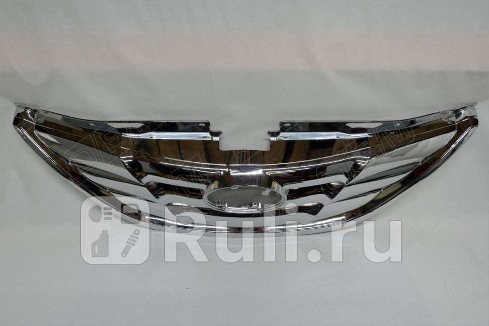 Решетка радиатора для Hyundai Sonata 6 2009-2014 OEM OEM3051 2750₽