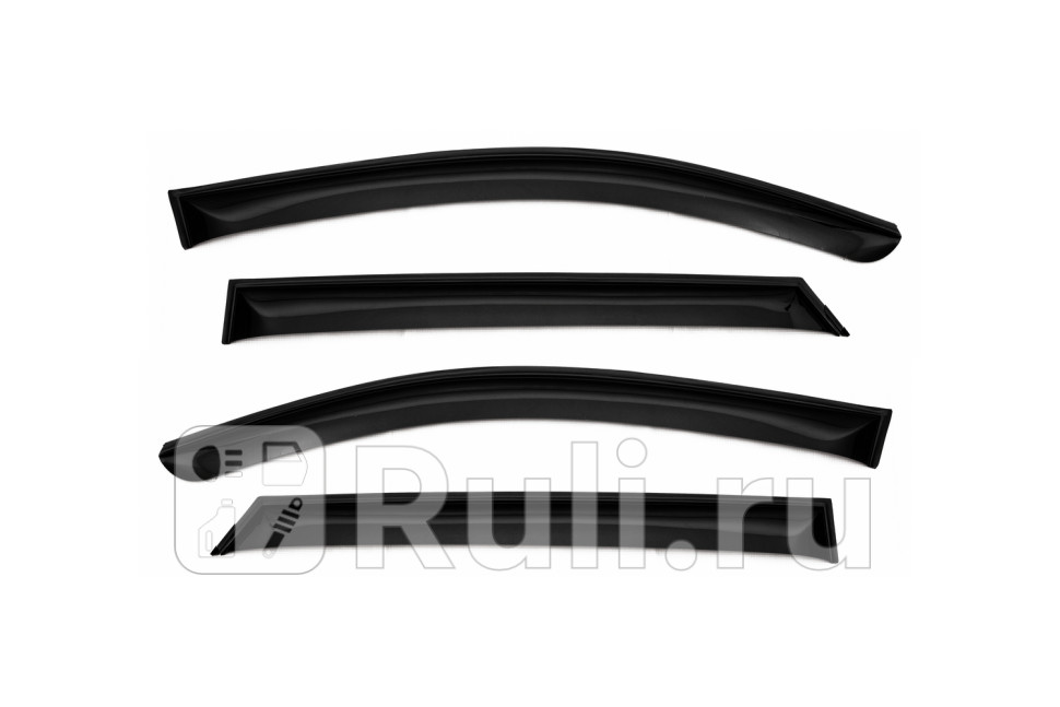 Дефлекторы окон для Hyundai Tucson 3 2015- REIN REINWV368 2220₽