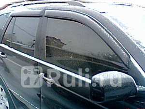 Дефлекторы окон для BMW X5 E70 2007-2013 SIM NLDSBMWX50732 2350₽