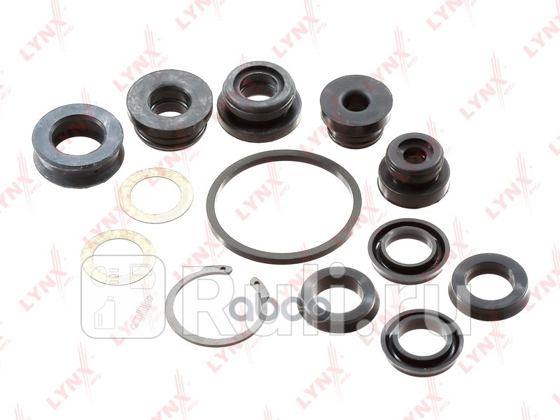 Ремкомплект главного тормозного цилиндра LYNXAUTO BC9087 520₽