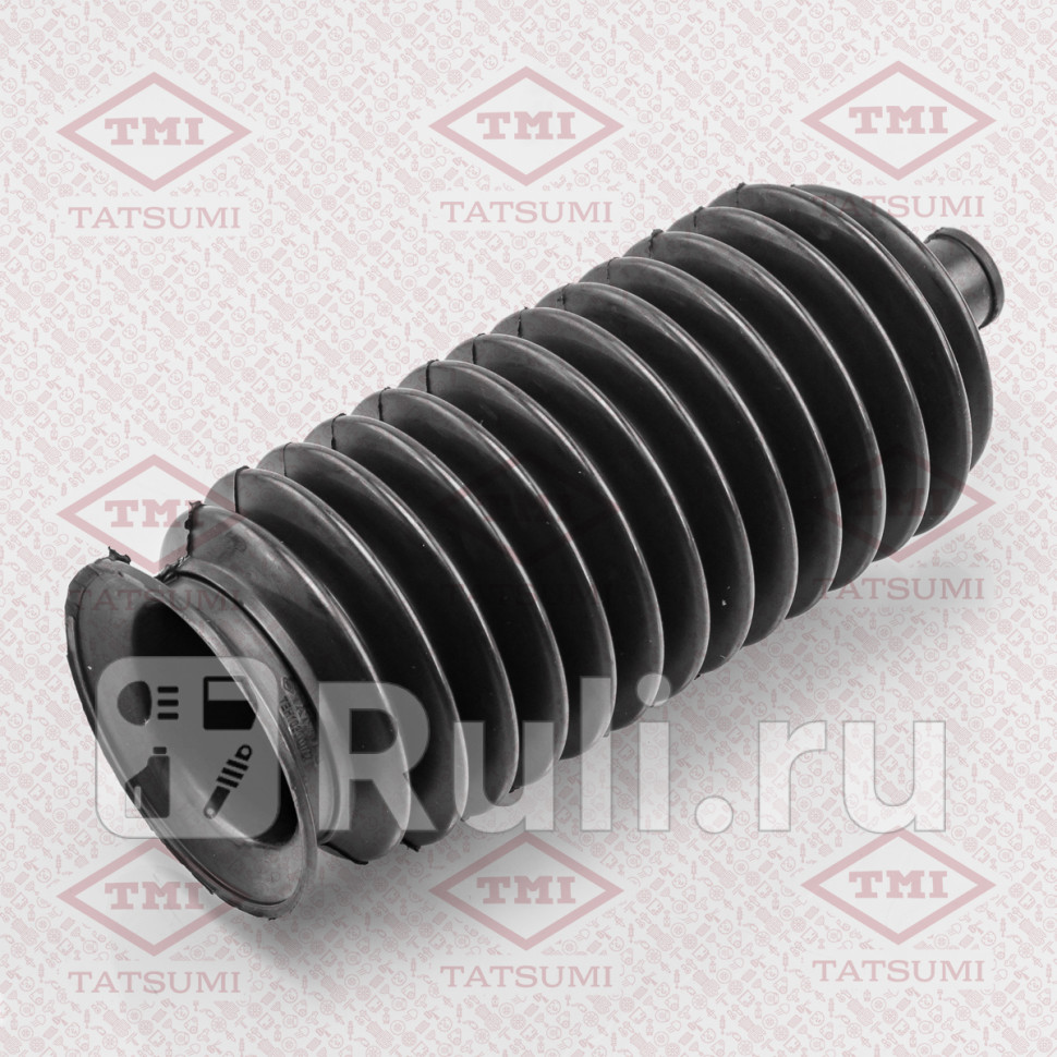 Пыльник рулевой рейки TOYOTA Land Cruiser Prado 02- TATSUMI TEH1030 950₽