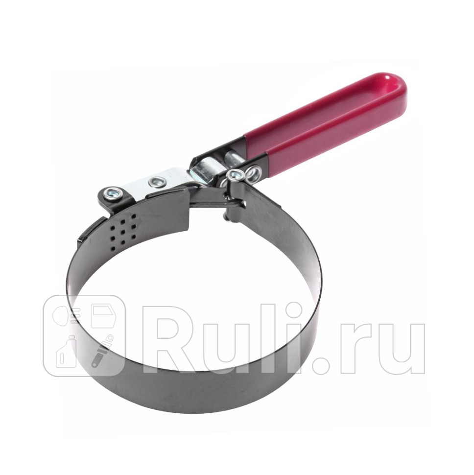 Съемник масляного фильтра ленточный 95-110мм с поворачивающейся рукояткой JTC 1636 JTC JTC1948 1490₽