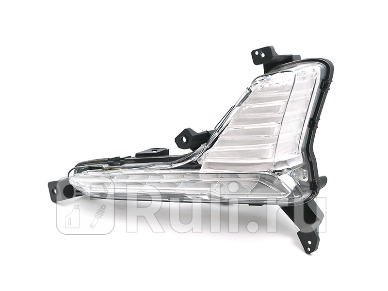 Светодиодная противотуманная фара левая для Hyundai Sonata 7 2017-2019 SCHOFFER SHF11036 4780₽