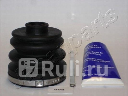 Пыльник ШРУСа комплект NISSAN MAZDA HONDA DAIHATSU MITSUBISHI JAPANPARTS kb002 760₽