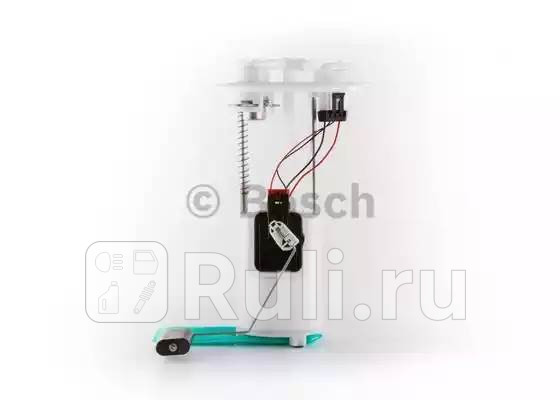 Насос топл в сборе Fiat 101418 BOSCH f000te0085 0₽