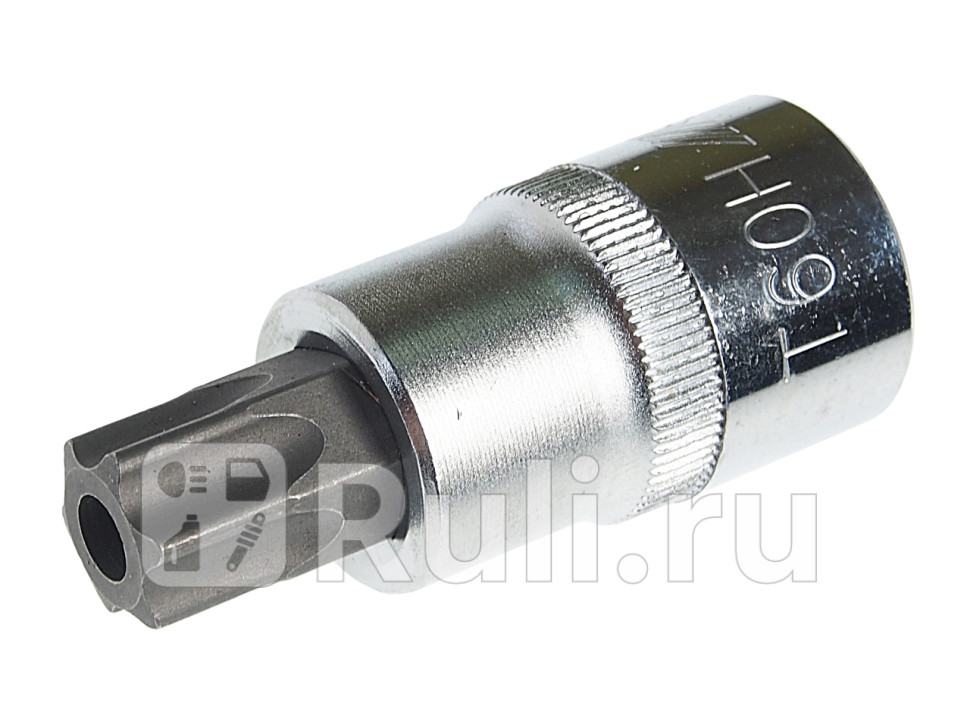 Бита-головка TORX с отверстием 12 х T60H длина 55мм JTC JTC JTC45460 780₽