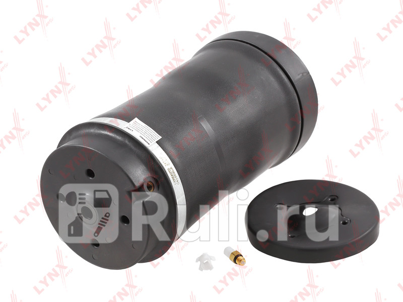 Пневмоэлемент подвески зад правлев MERCEDES-BENZ RW251 06 LYNXAUTO G41002LR 10710₽