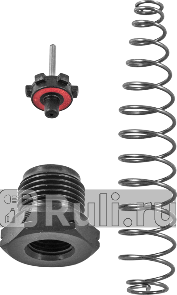 Ремонтный комплект для гайковерта пневматического JAI-10441054 JONNESWAY JAI-1054-RK3 2350₽