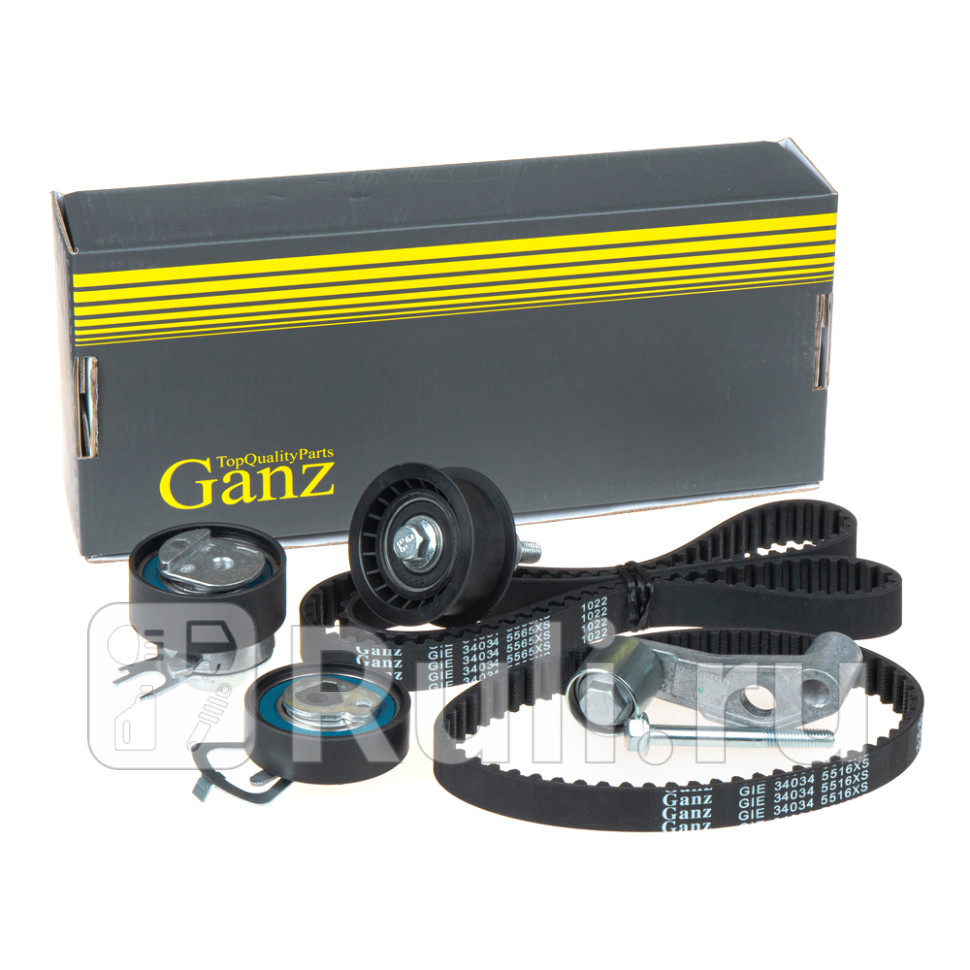 Ремкомплект ГРМ GANZ GIE34034 9670₽