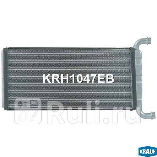 Радиатор отопителя Krauf KRH1047EB 5450₽