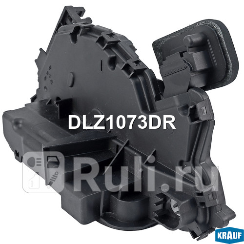 Замок двери Krauf DLZ1073DR 5180₽