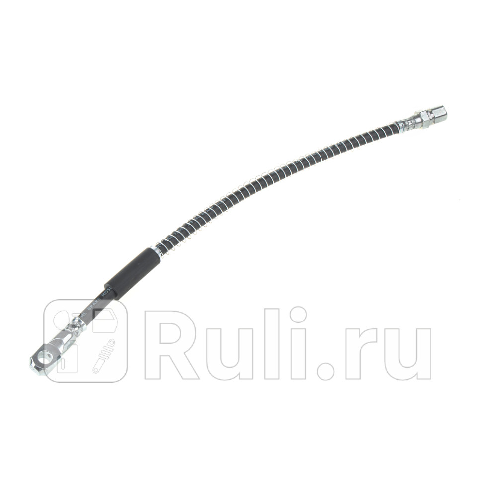 Шланг тормозной передний короткий GANZ GRJ17008 470₽