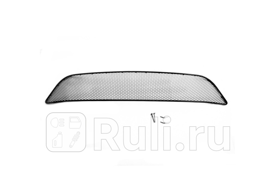 Сетка радиатора в бампер для Renault Sandero 2014- Arbori 01-430814-151 2570₽