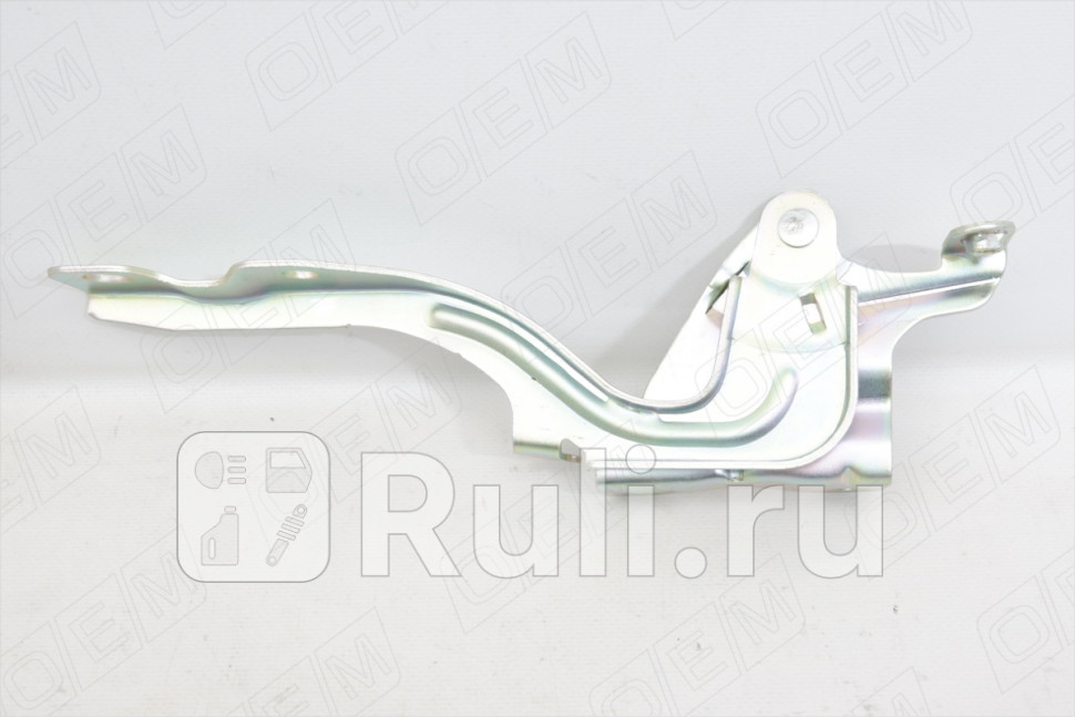 Петля капота правая для Kia Cerato 2 TD 2008-2013 OEM OEM0069PKR 950₽