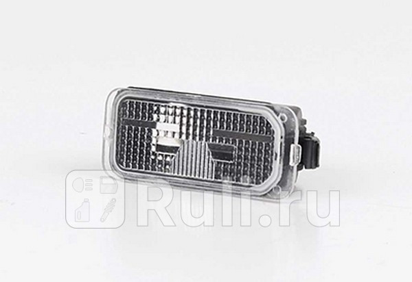Фонарь освещения номерного знака BSG BSG 30-818-002 790₽