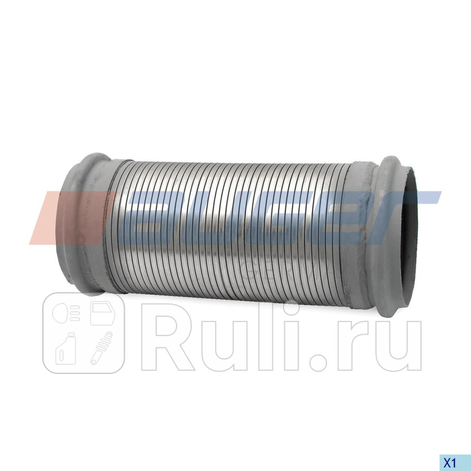 Гофра глушителя AUGER 71152 2800₽