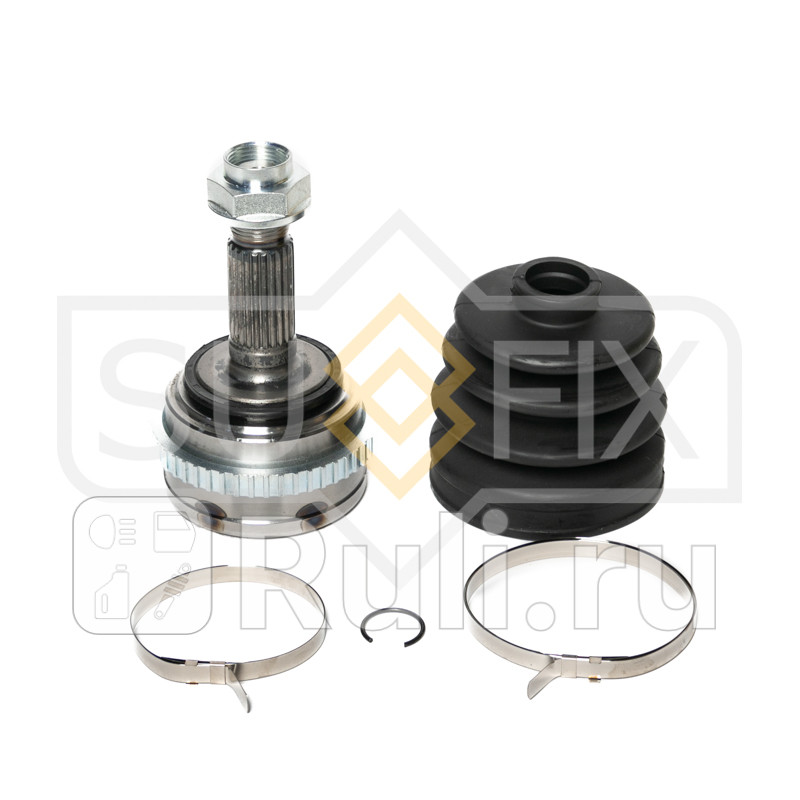 ШРУС наружный перед правлев SUFIX ST1652 2840₽