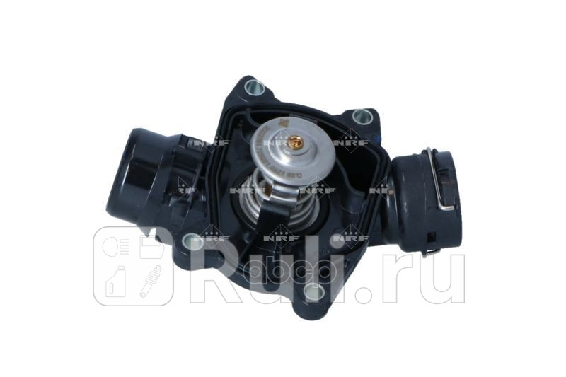 Термостат bmw x5 03- NRF 725091 4350₽