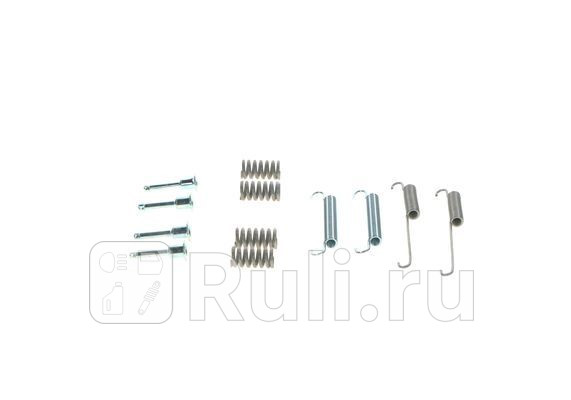 Установочный к-кт колодок ручного тормоза BOSCH 1987475413 1540₽
