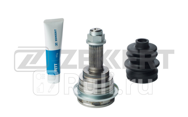 ШРУС внешн Suzuki Baleno EG 95- МКПП Zekkert gs-3586 0₽