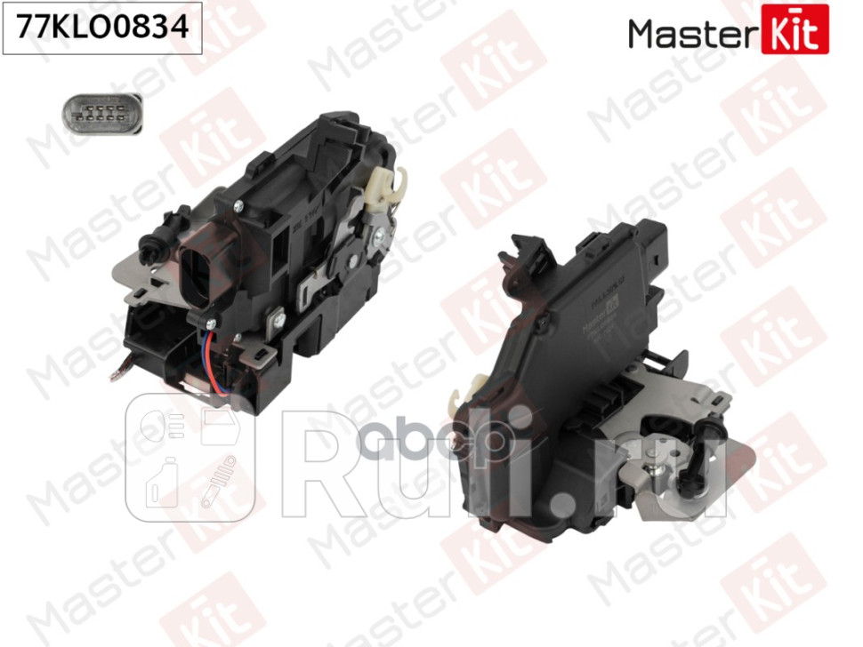 Замок двери MASTERKIT 77KLO0834 5760₽