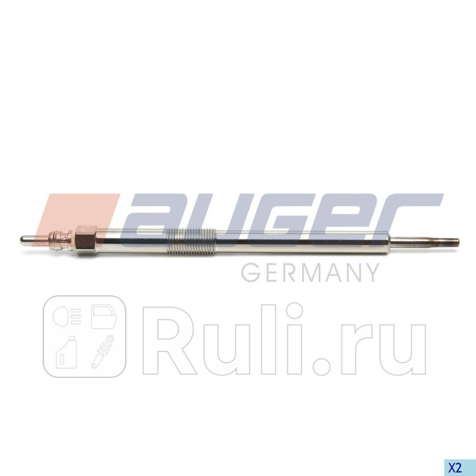 Свеча накаливания AUGER 105913 620₽