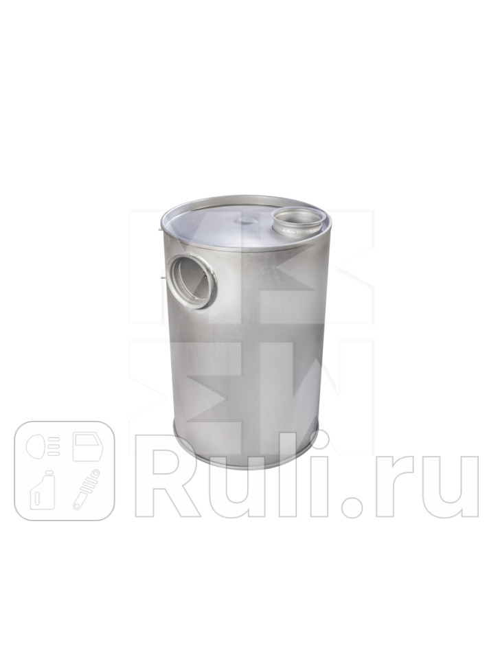 Резонатор бочка глушителя volvo MARSHALL M7462003 19670₽