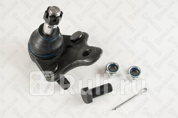 Опора шаровая Toyota Prius Lexus CT200H 18 incl PHV 09- STELLOX 52-10021A-SX 490₽