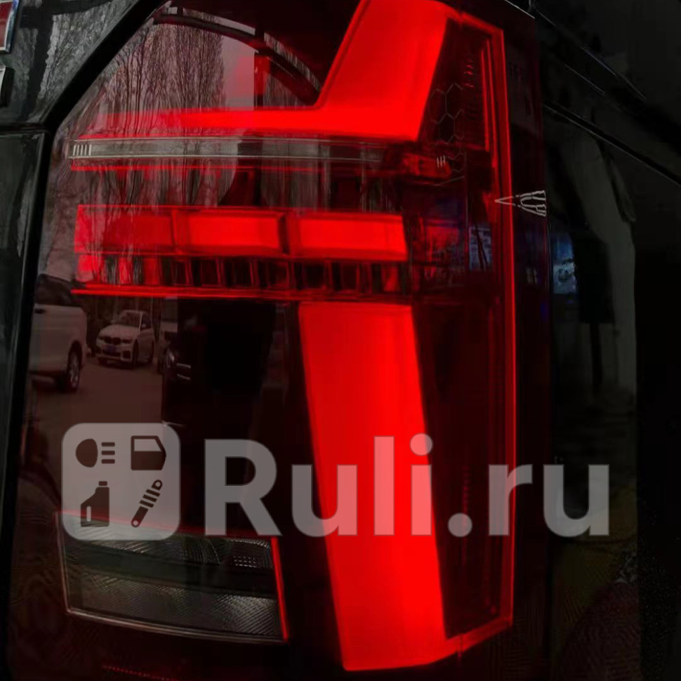 Тюнинг-фонари комплект в крыло для Volkswagen Caravelle T6 2015-2020 КИТАЙ CS-TL-000563 37720₽