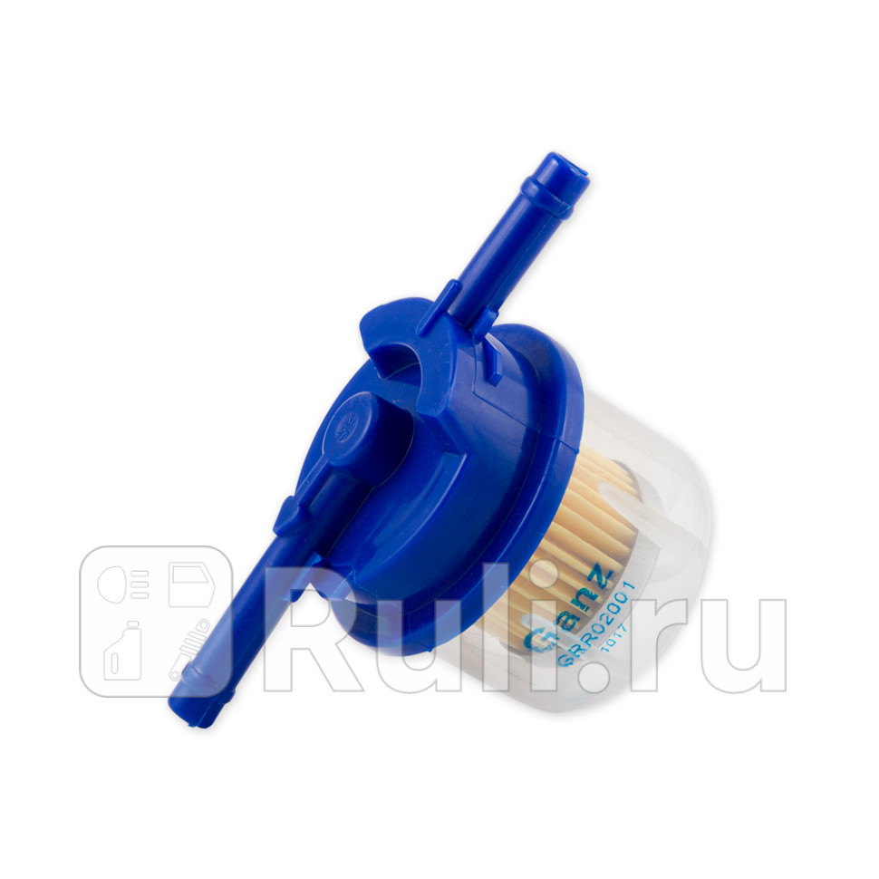 Фильтр топливный GANZ GRR02001 110₽