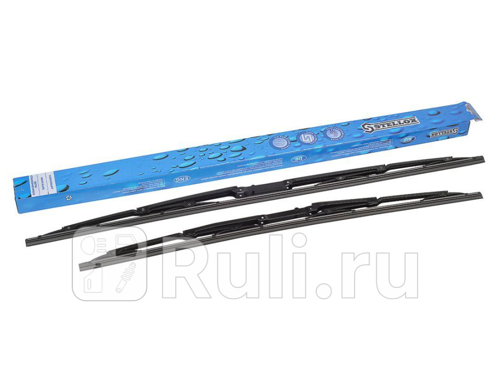 Щетки к-т каркасн Special E39 650 26550 22 BMW E39 95-04 STELLOX 201 666-SX 2000₽