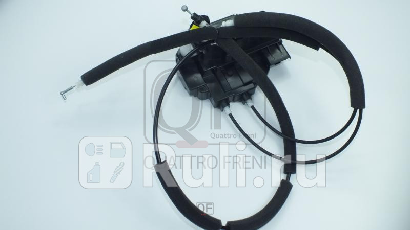 Замок двери fr lh Quattro Freni qf10j00067 10280₽