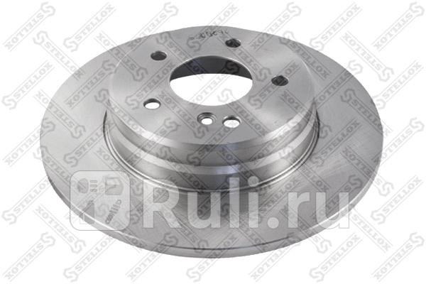 Диск тормозной задний для Mercedes R171 2004-2011 STELLOX 6020-3342-SX 1290₽