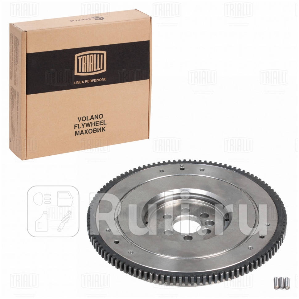 Маховик TRIALLI FW 711 8330₽